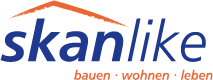 skanlike Immobilien Logo